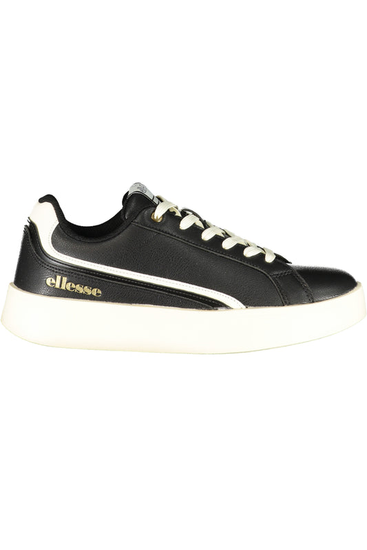 ELLESSE WOMEN'S BLACK SPORTS SHOES-0