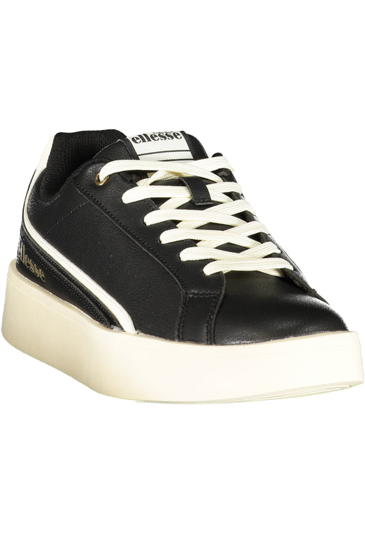 ELLESSE WOMEN'S BLACK SPORTS SHOES-1