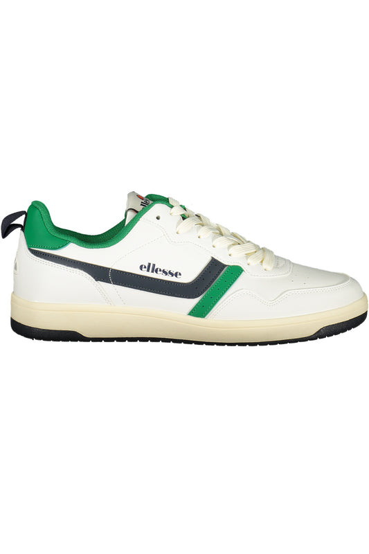 ELLESSE MEN'S WHITE SPORTS SHOES-0