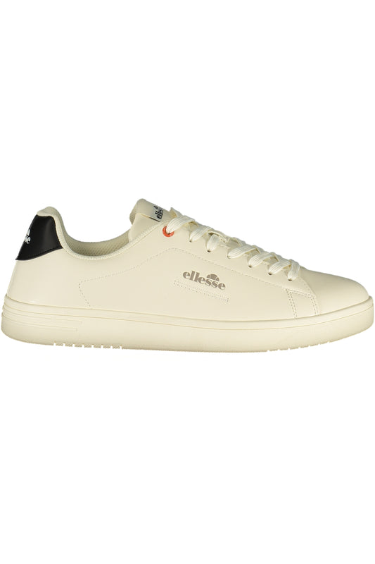 ELLESSE MEN'S WHITE SPORTS SHOES-0