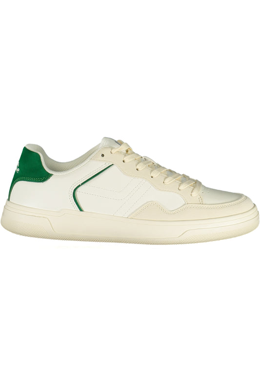 ELLESSE MEN'S WHITE SPORTS SHOES-0
