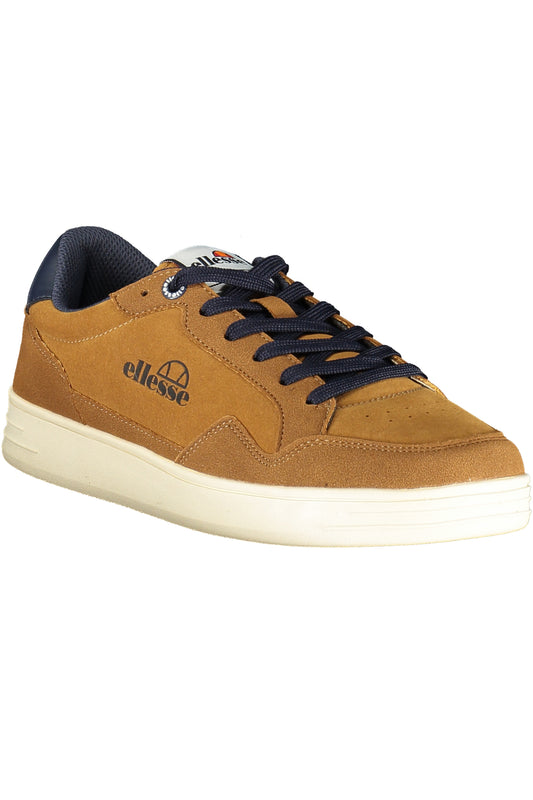 ELLESSE MEN'S SPORTS FOOTWEAR BROWN