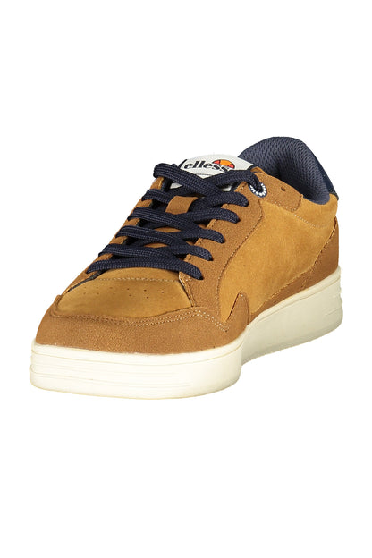 ELLESSE MEN'S SPORTS FOOTWEAR BROWN