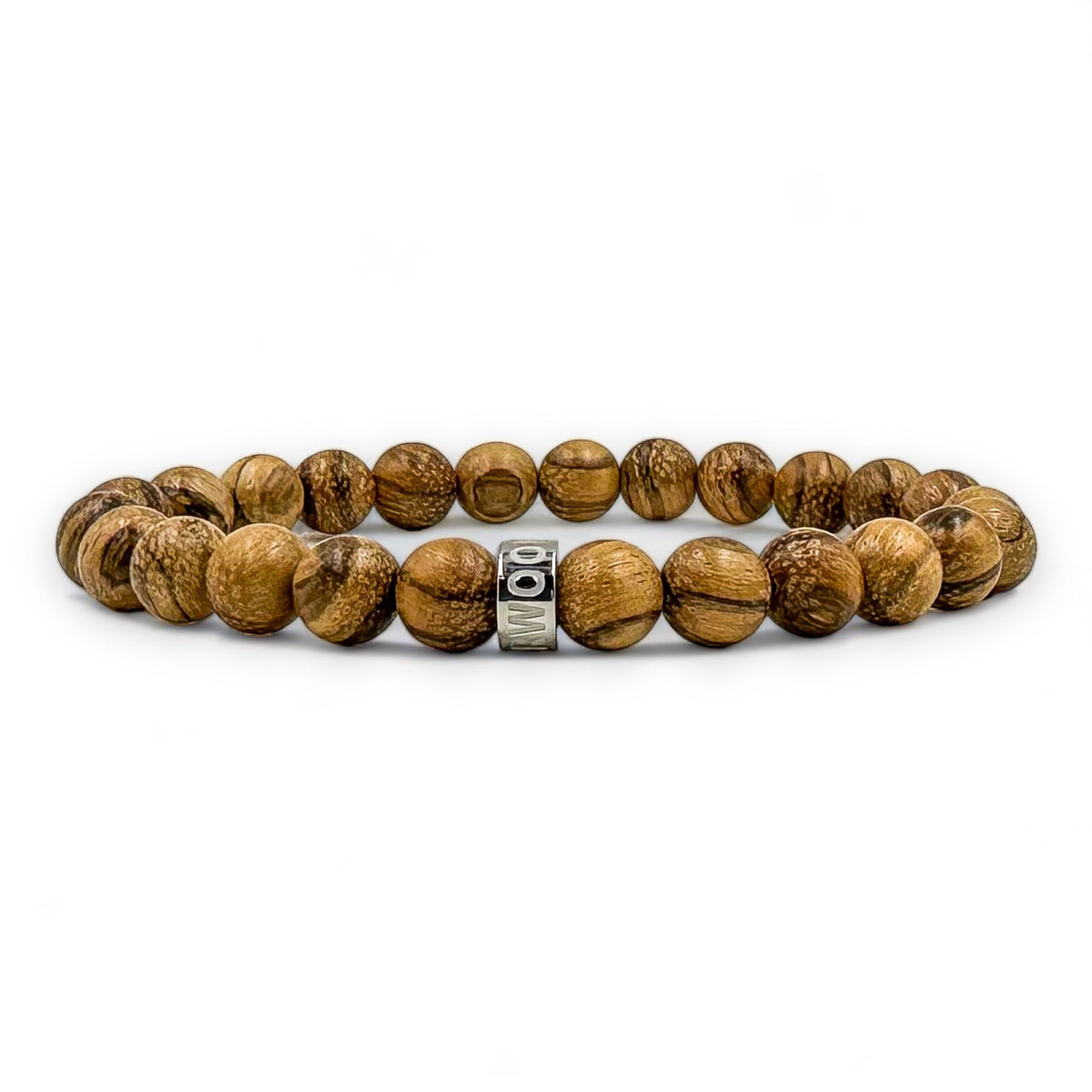 Cascade Dust Creek desert sandalwood beaded bracelet, image 1 of 5