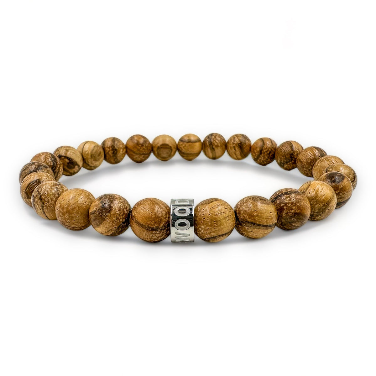 Cascade Dust Creek desert sandalwood beaded bracelet, image 4 of 5