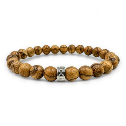 Cascade Dust Creek desert sandalwood beaded bracelet, image 4 of 5
