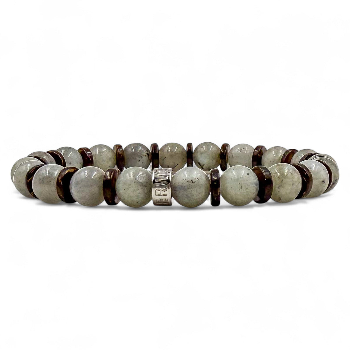 Pulse Lunar Nomad labradorite beaded bracelet, main product photo