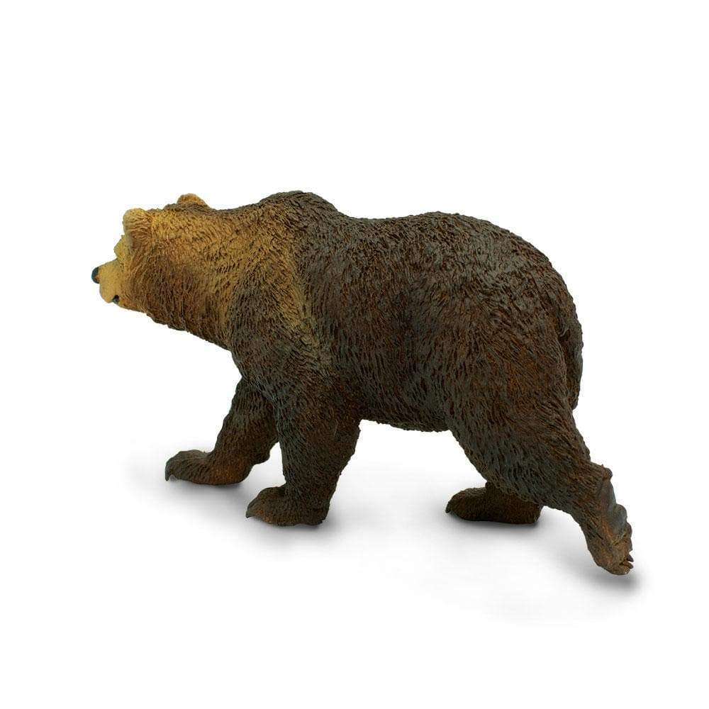 Grizzly Bear Figurine-4
