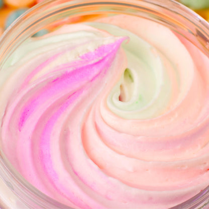 "FRUITY PEBBLEZ" Whipped Body Butter 16 OZ-4