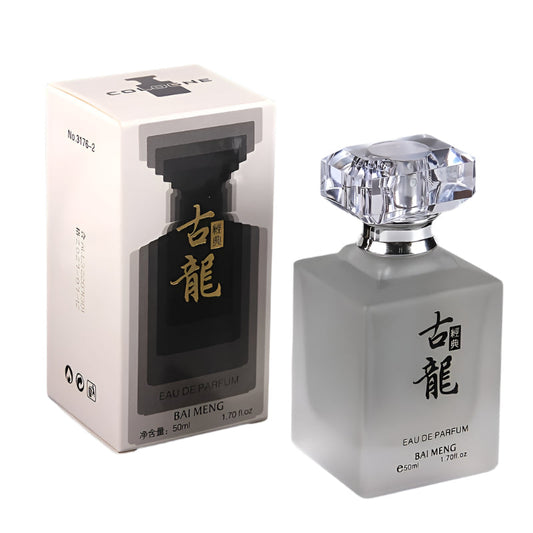 Men Refreshing Floral Fragrance Eau De Parfum-0