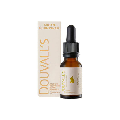 Summer Glow Bundle | 15ml Argan Bronzing Oil, 15ml Argan SPF30, 30ml Self tanning Face drops-2