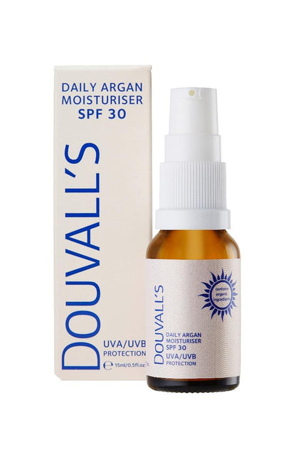 Summer Glow Bundle | 15ml Argan Bronzing Oil, 15ml Argan SPF30, 30ml Self tanning Face drops-1
