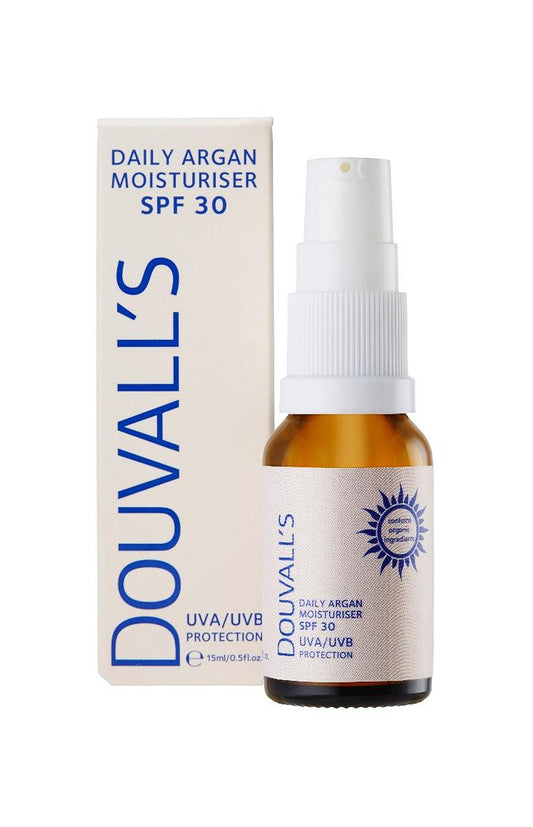 Summer Glow Bundle | 15ml Argan Bronzing Oil, 15ml Argan SPF30, 30ml Self tanning Face drops-1