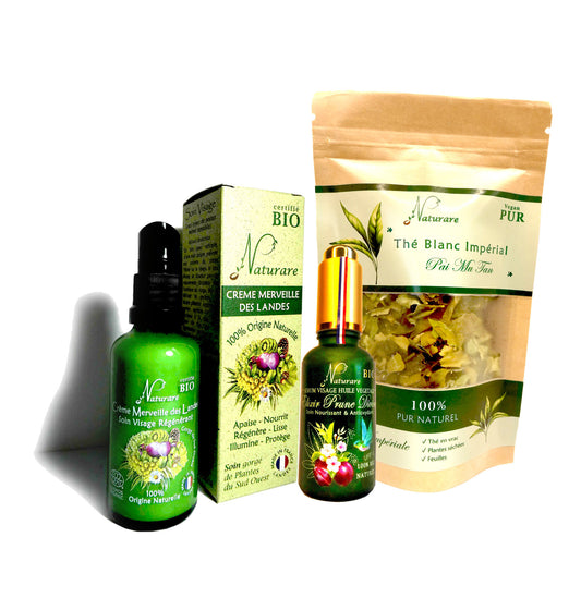 ANTIOXIDANT SET - Anti-aging skincare-0