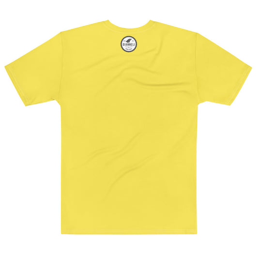 Men's cotton touch jersey T-shirt with four-way stretch from Aysire, featuring a comfortable fit and classic design.