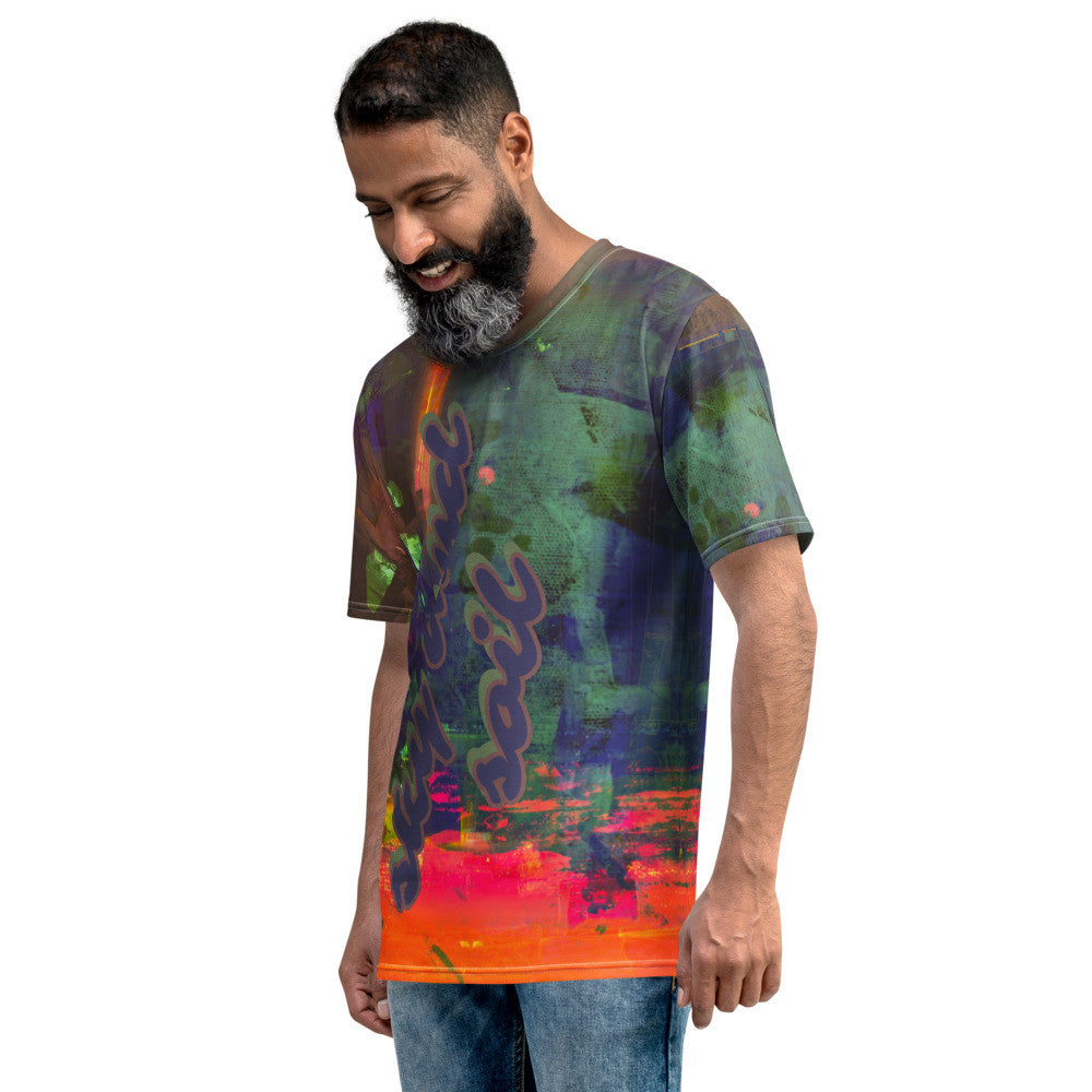 SKY & SOIL Men's t-shirt by Gianneli-3