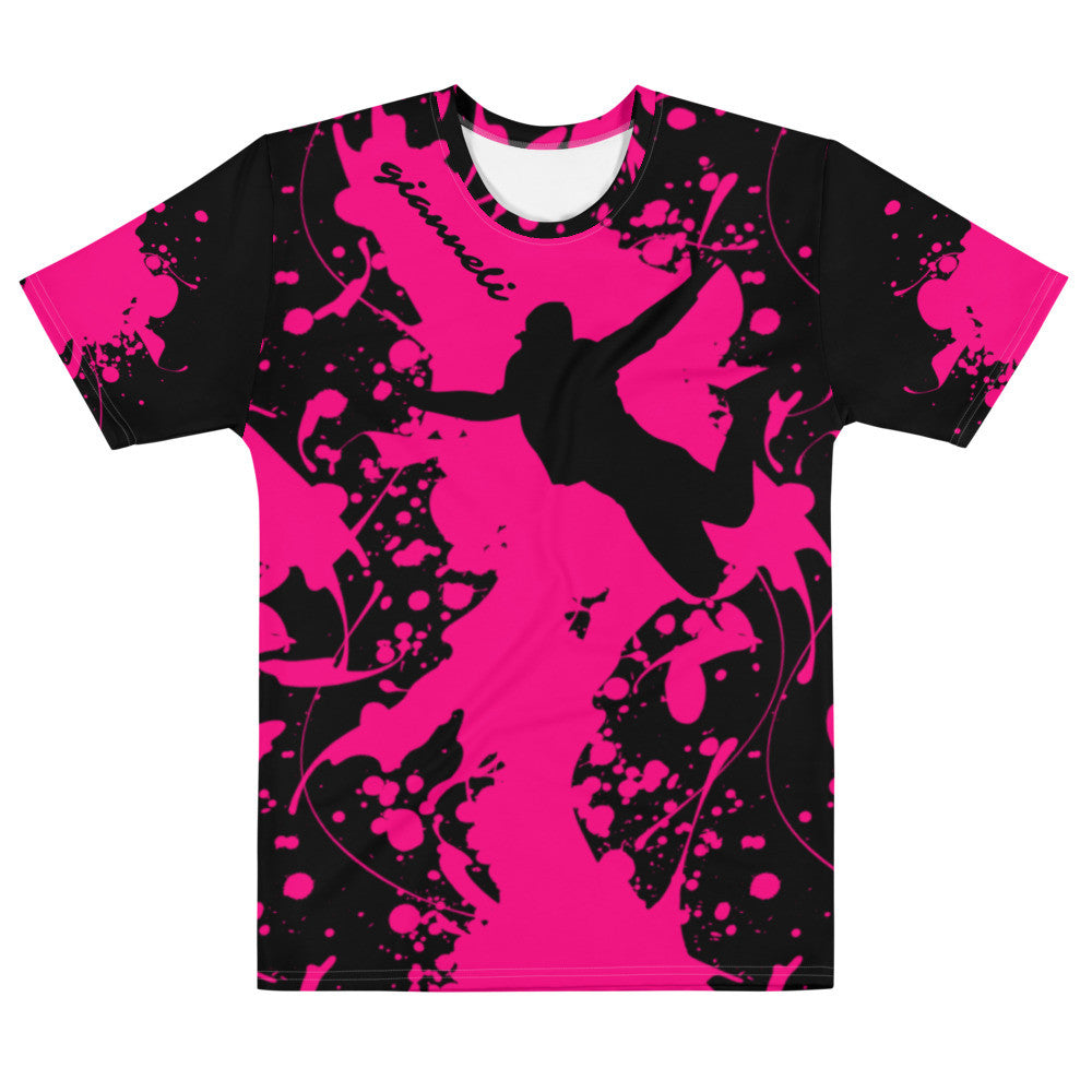 OVER ALL Men's t-shirt by Gianneli-0