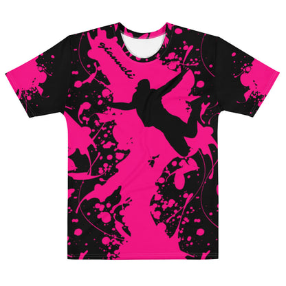 OVER ALL Men's t-shirt by Gianneli-0