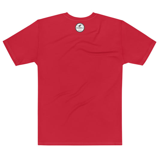 Men's Jersey Tee by Aysire featuring cotton touch polyester fabric and four-way stretch for comfort and flexibility.