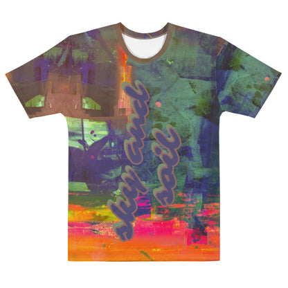 SKY & SOIL Men's t-shirt by Gianneli-0