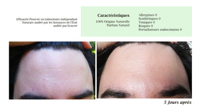 DROP - MERVEILLE DES LANDES ORGANIC - Sensitive Skin Care Complete Regeneration-12