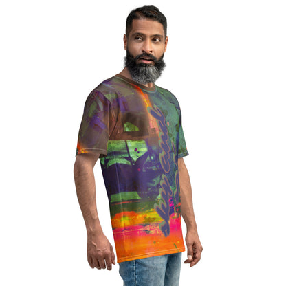SKY & SOIL Men's t-shirt by Gianneli-4