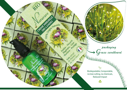 DROP - MERVEILLE DES LANDES ORGANIC - Sensitive Skin Care Complete Regeneration-8