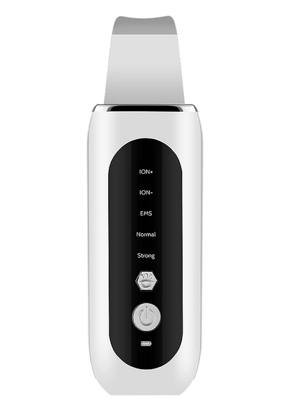 STELLAR - 5-Function EMS Lifting Exfoliator - Ultrasound & Photon Treatment-0