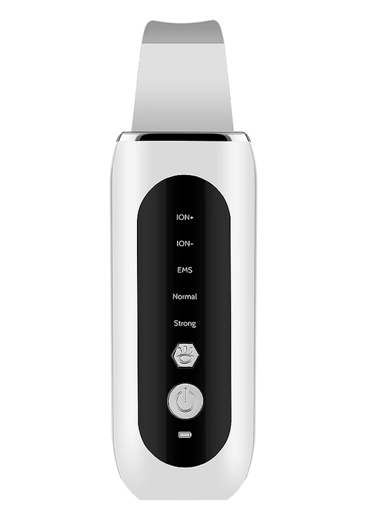 STELLAR - 5-Function EMS Lifting Exfoliator - Ultrasound & Photon Treatment-0