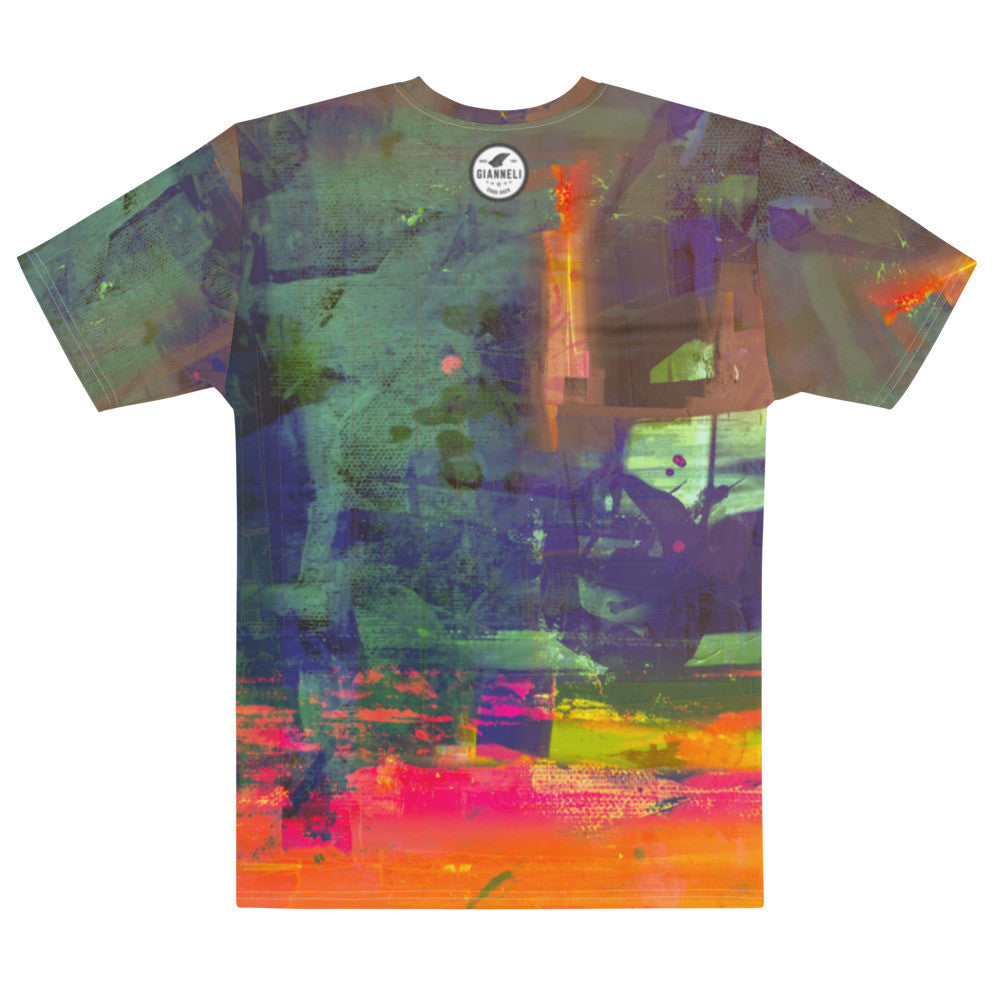 SKY & SOIL Men's t-shirt by Gianneli-1