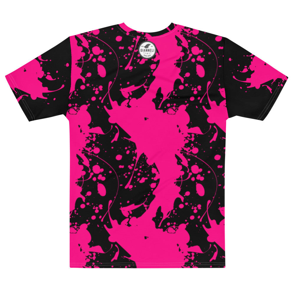 OVER ALL Men's t-shirt by Gianneli-1