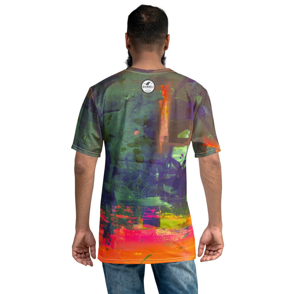 SKY & SOIL Men's t-shirt by Gianneli-2