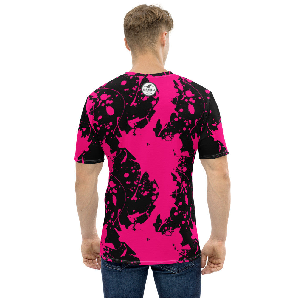 OVER ALL Men's t-shirt by Gianneli-2