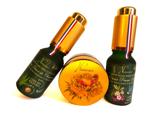 TRAVEL PACK - Complete Regeneration Skincare Set IN & OUT-0