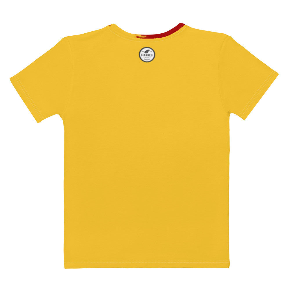 SUNSET MELODIES Women's T-shirt by Gianneli-1