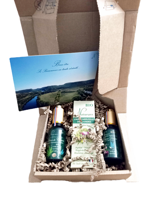 SOUTHERN GENTLENESS GIFT SET - Sensitive Skin Care-0