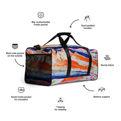 Gianneli Colours Every Occasion Duffle Bag-9