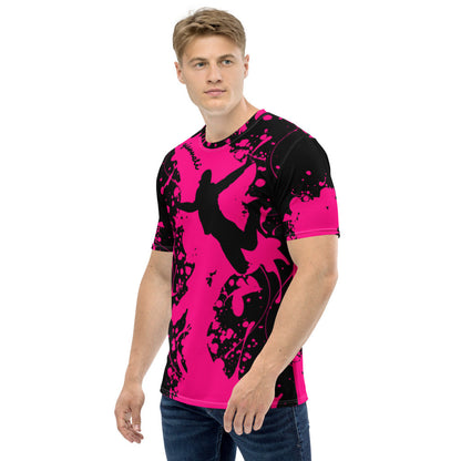 OVER ALL Men's t-shirt by Gianneli-3