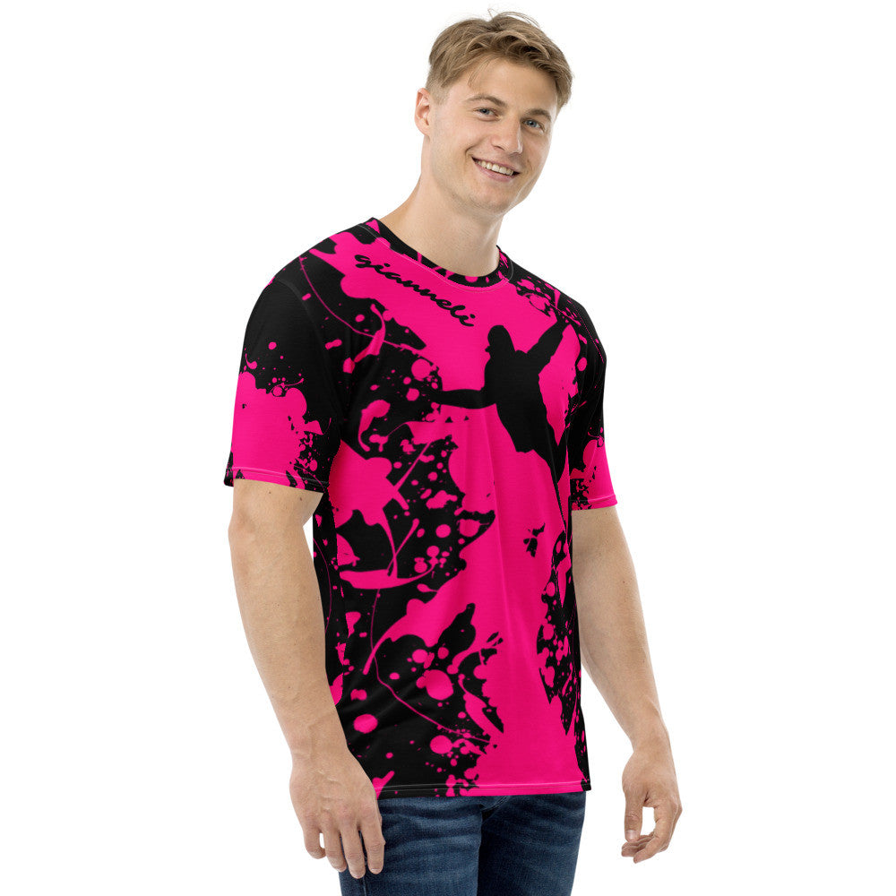 OVER ALL Men's t-shirt by Gianneli-4