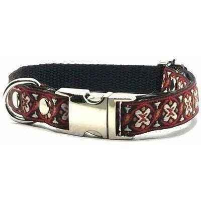 Finnigan's Bespoke Pup Dog Collar Set-2