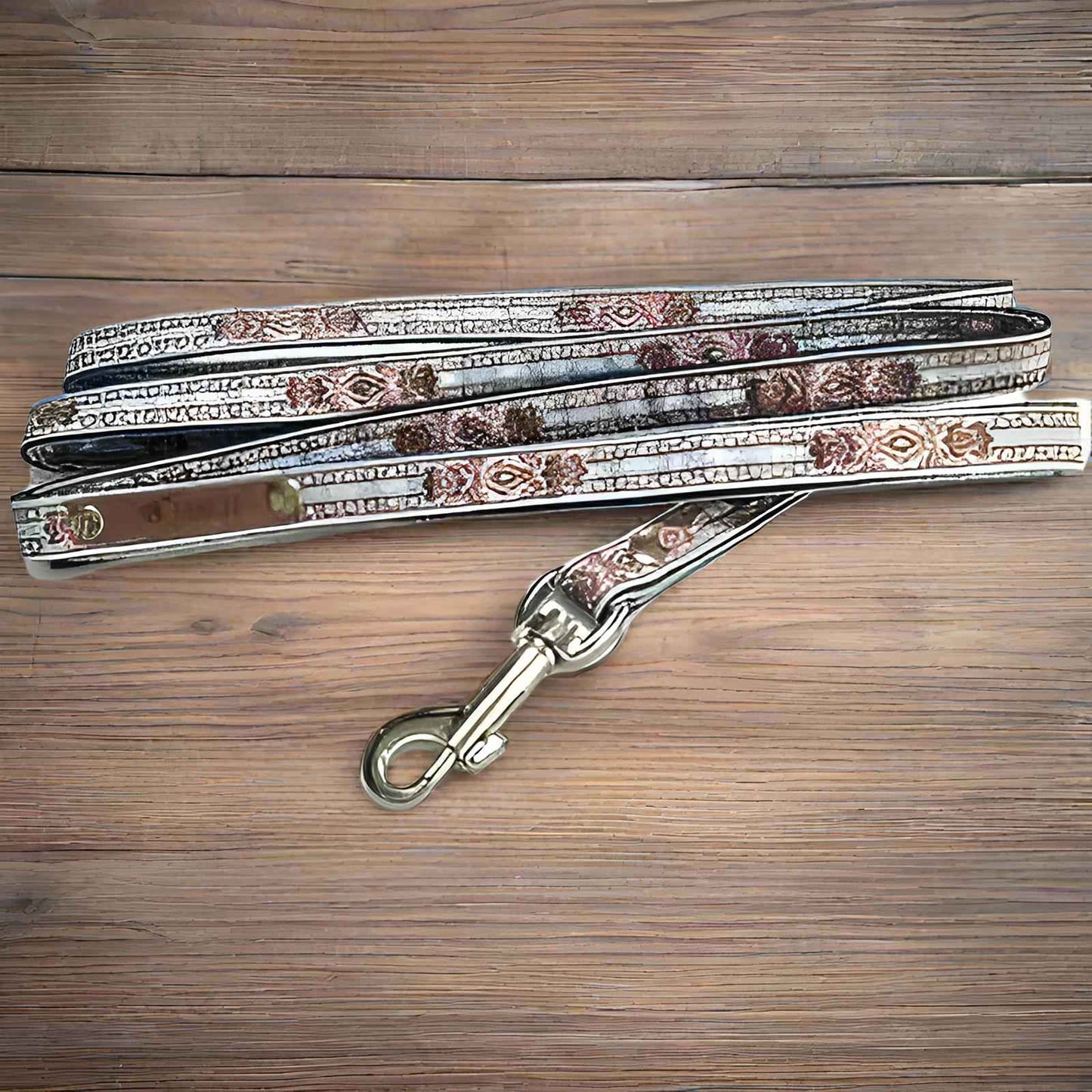 Finnigan's Dainty Diva Designer Dog Lead No.16s-0