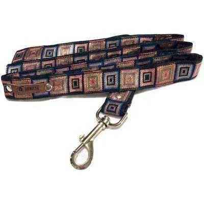 Finnigan's Deluxe Cotton Dog Lead for Large Breeds