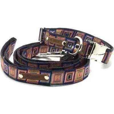 Finnigan's Deluxe Cotton Dog Lead for Large Breeds
