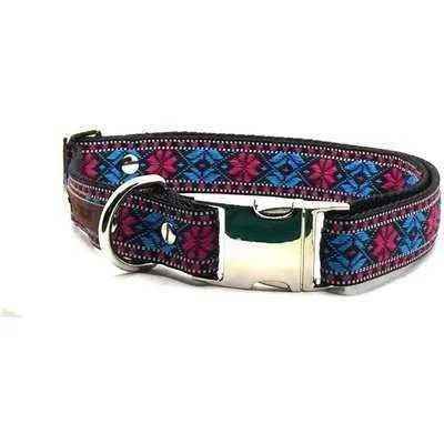 Stylish Designer Dog Collar Set by Finnigan