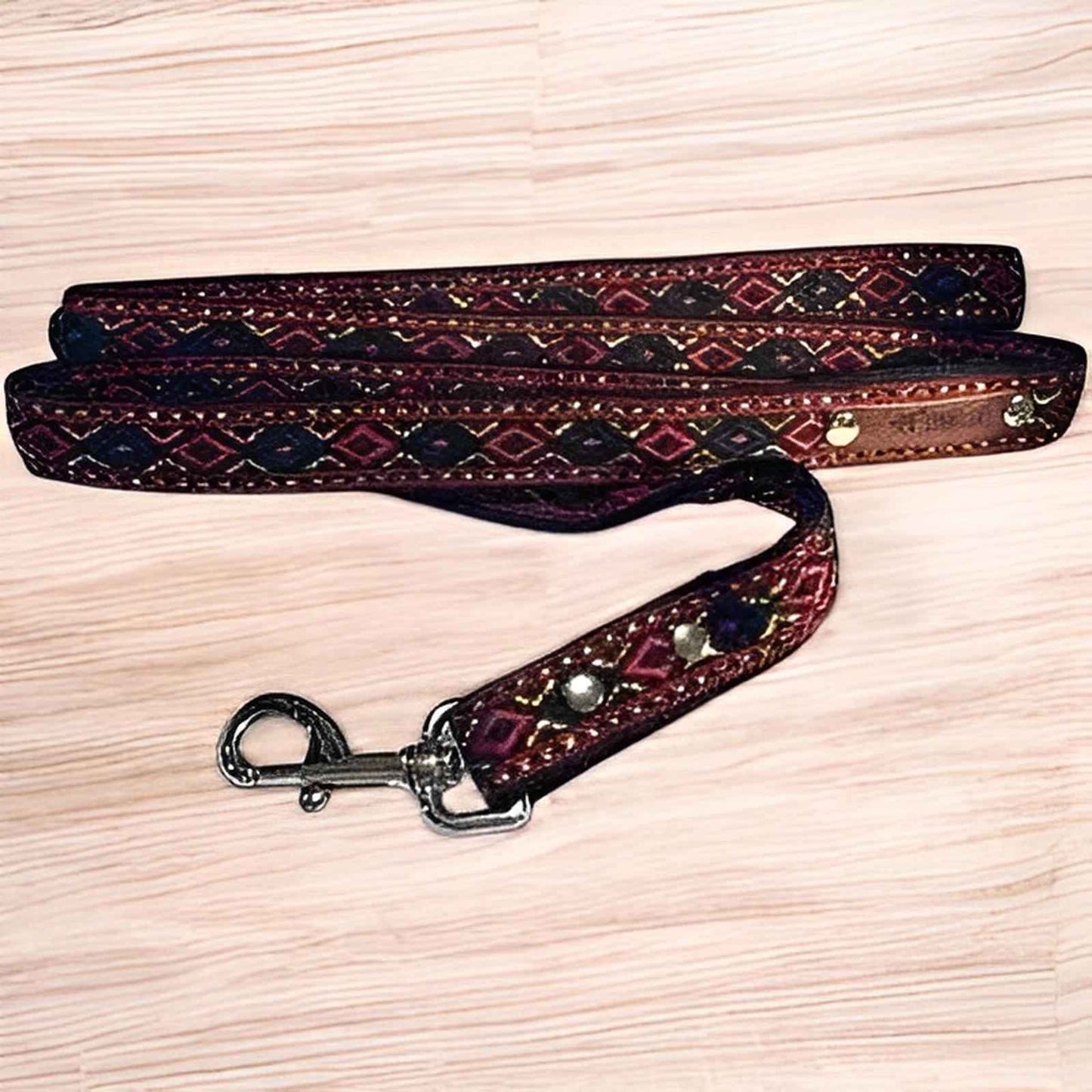 Finnigan's Designer Dog walking Lead Style for Fashionable Pups-0