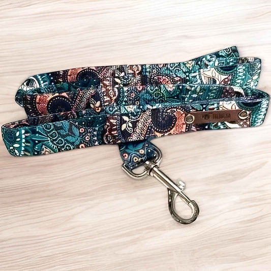 Finnigan's Designer Dog Lead Hand Made Collection-0
