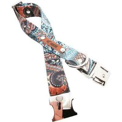 Finnigan's Designer Dog Lead Hand Made Collection-3