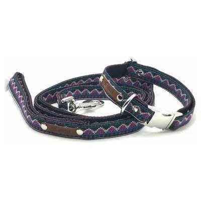 Finnigan's Designer Dog Lead: Stylish & Functional 🐾-3
