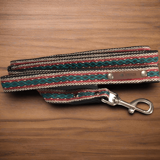 Finnigan's Durable Designer Dog Lead No.15m