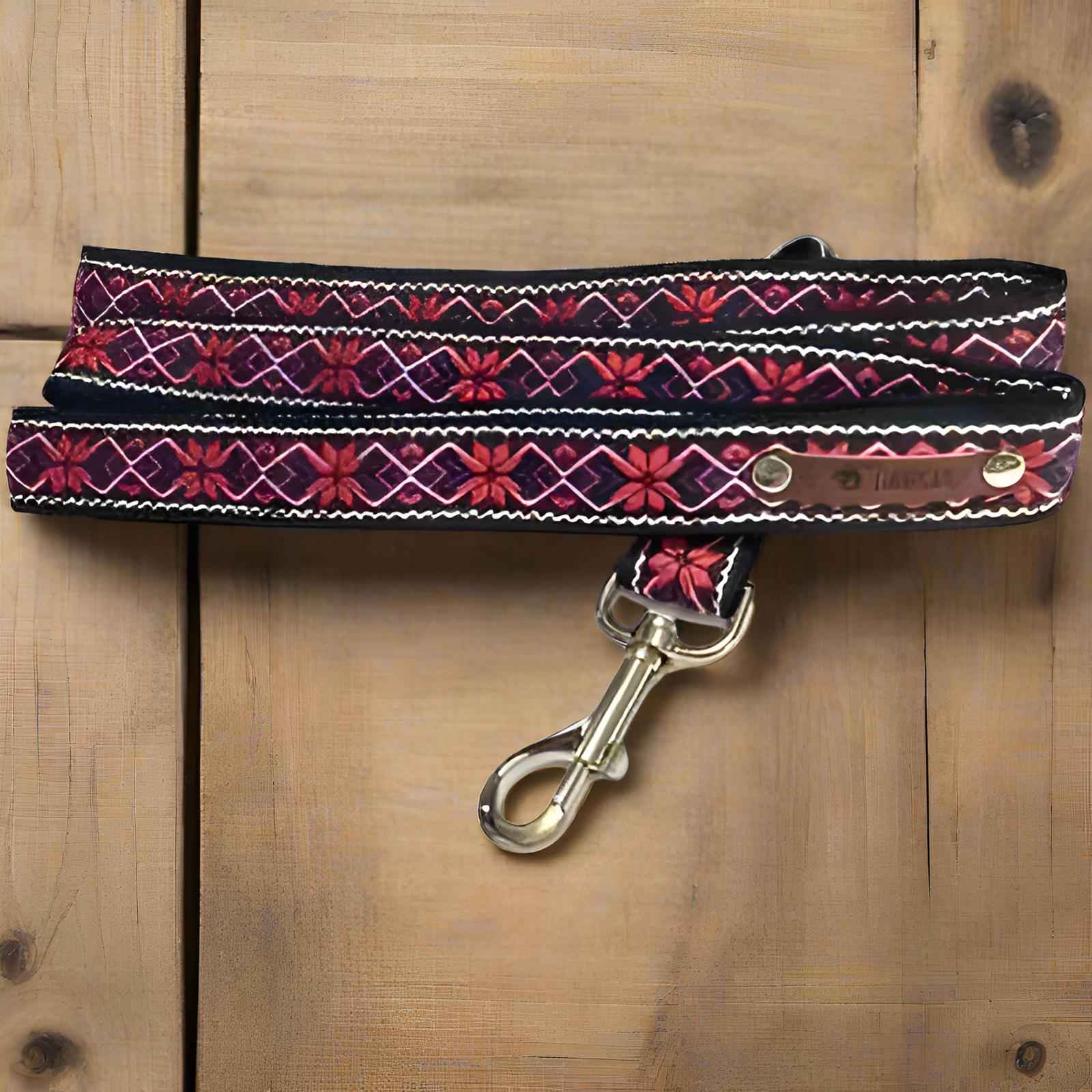 Finnigan's Fabulous Customisable Dog Lead-0